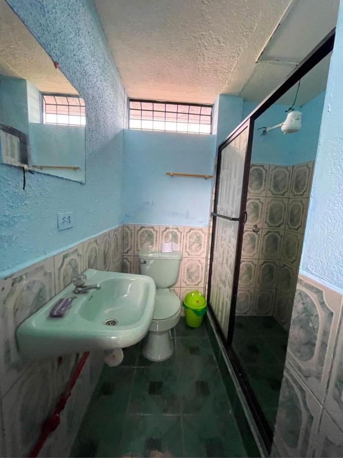 Casa Hospedaje ปูโย ภายนอก รูปภาพ