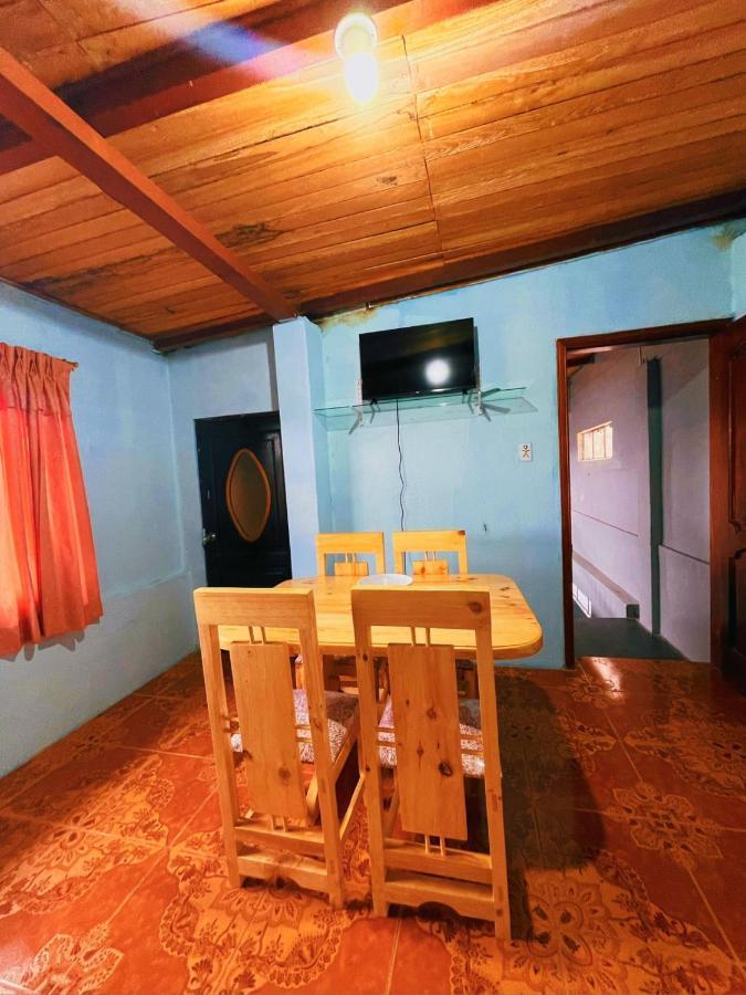 Casa Hospedaje ปูโย ภายนอก รูปภาพ