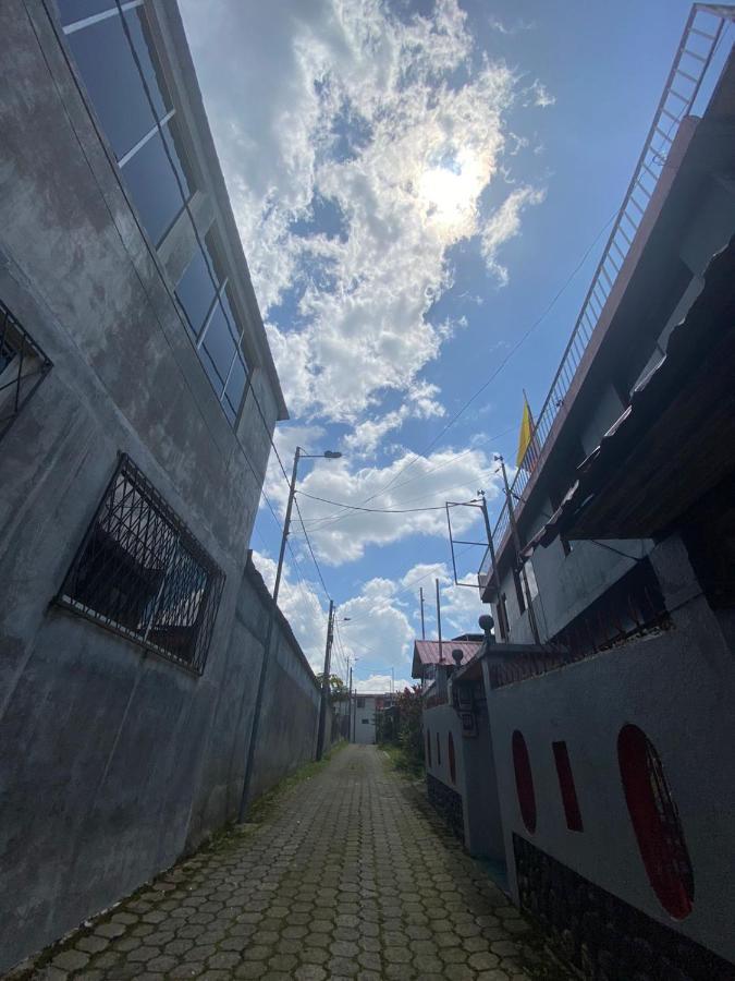 Casa Hospedaje ปูโย ภายนอก รูปภาพ
